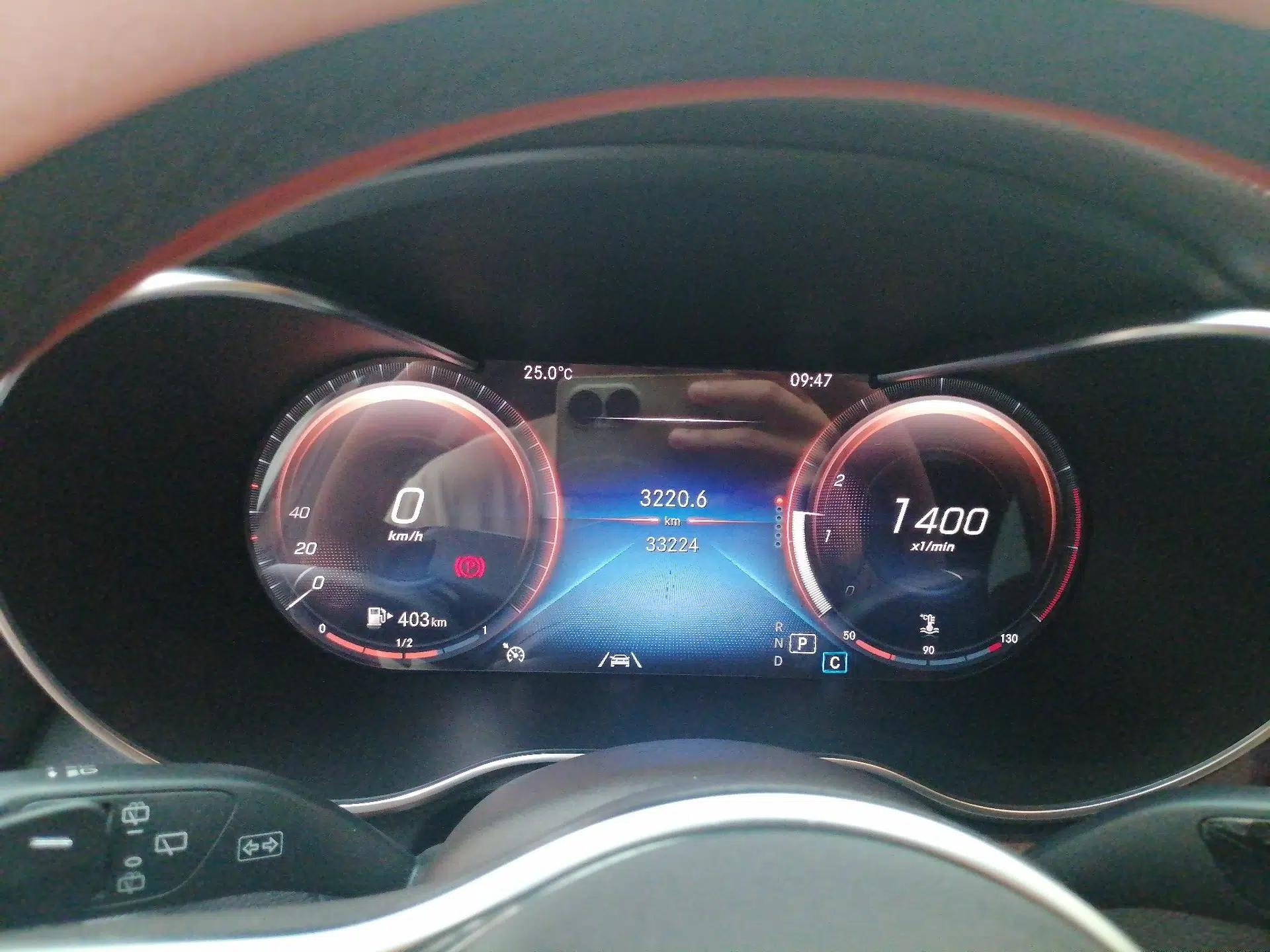 Mercedes-Benz GLC 2020 Facelift GLC 300 L 4MATIC Dynamic Edition — миниатюра 11