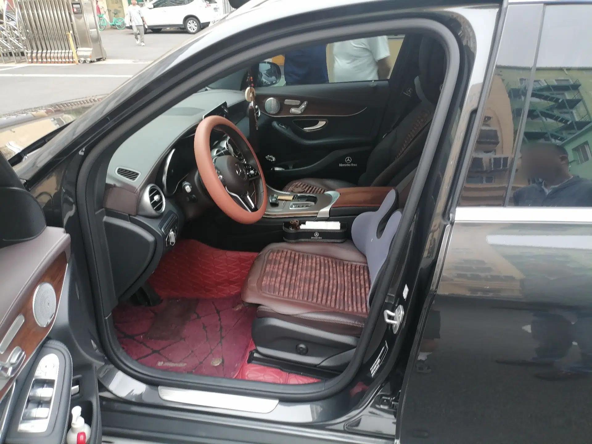 Mercedes-Benz GLC 2020 Facelift GLC 300 L 4MATIC Dynamic Edition — миниатюра 15