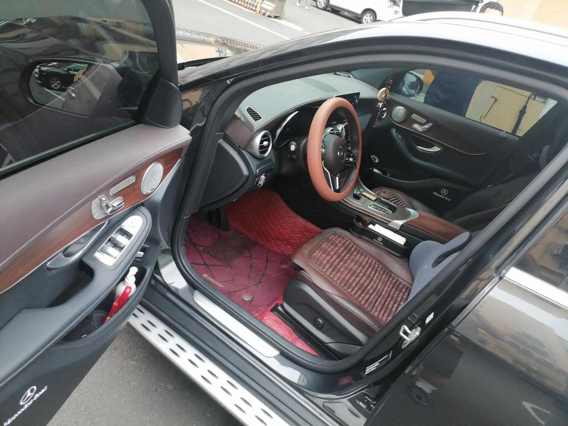Mercedes-Benz GLC 2020 Facelift GLC 300 L 4MATIC Dynamic Edition — миниатюра 16