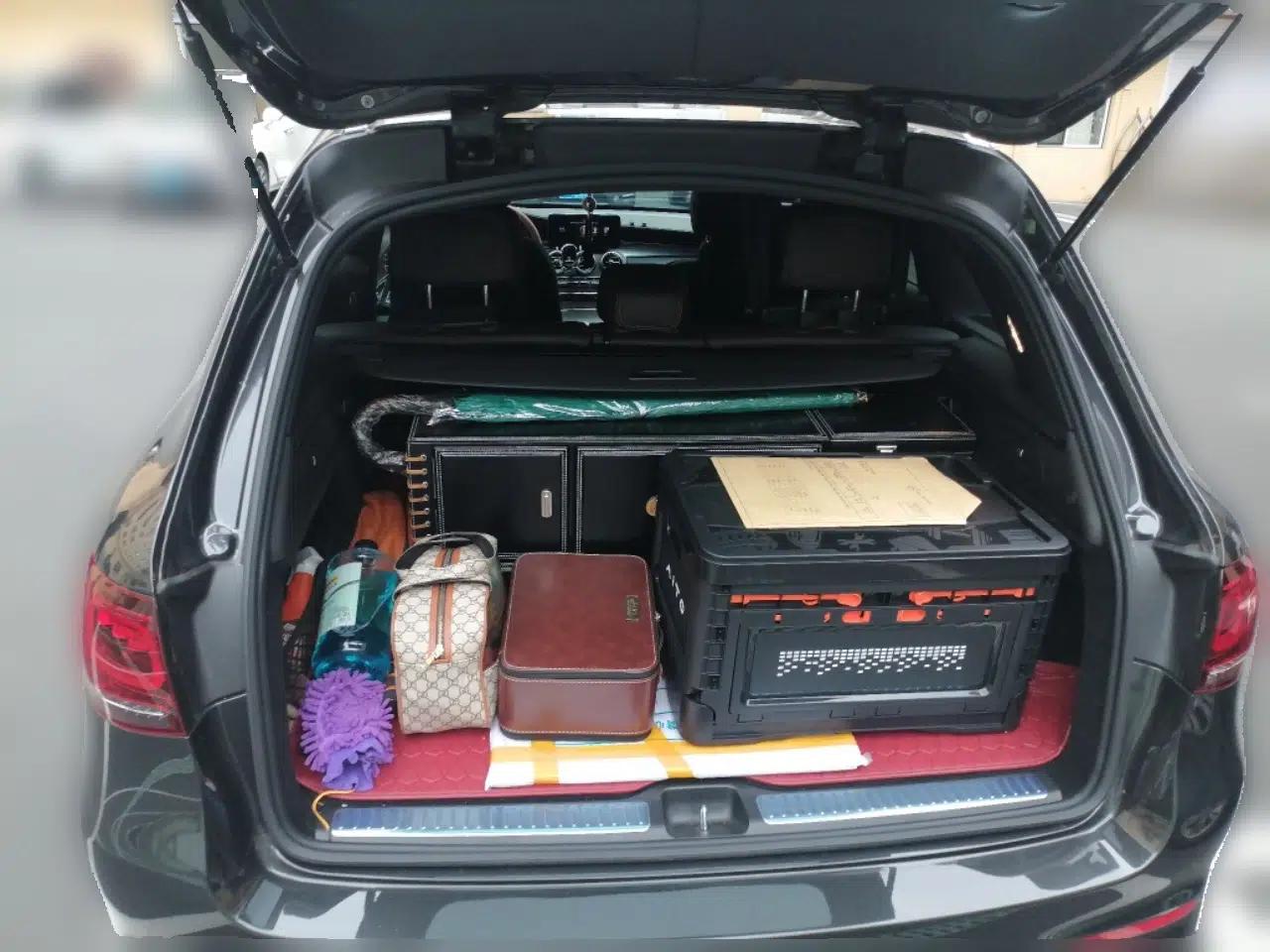 Mercedes-Benz GLC 2020 Facelift GLC 300 L 4MATIC Dynamic Edition — миниатюра 19