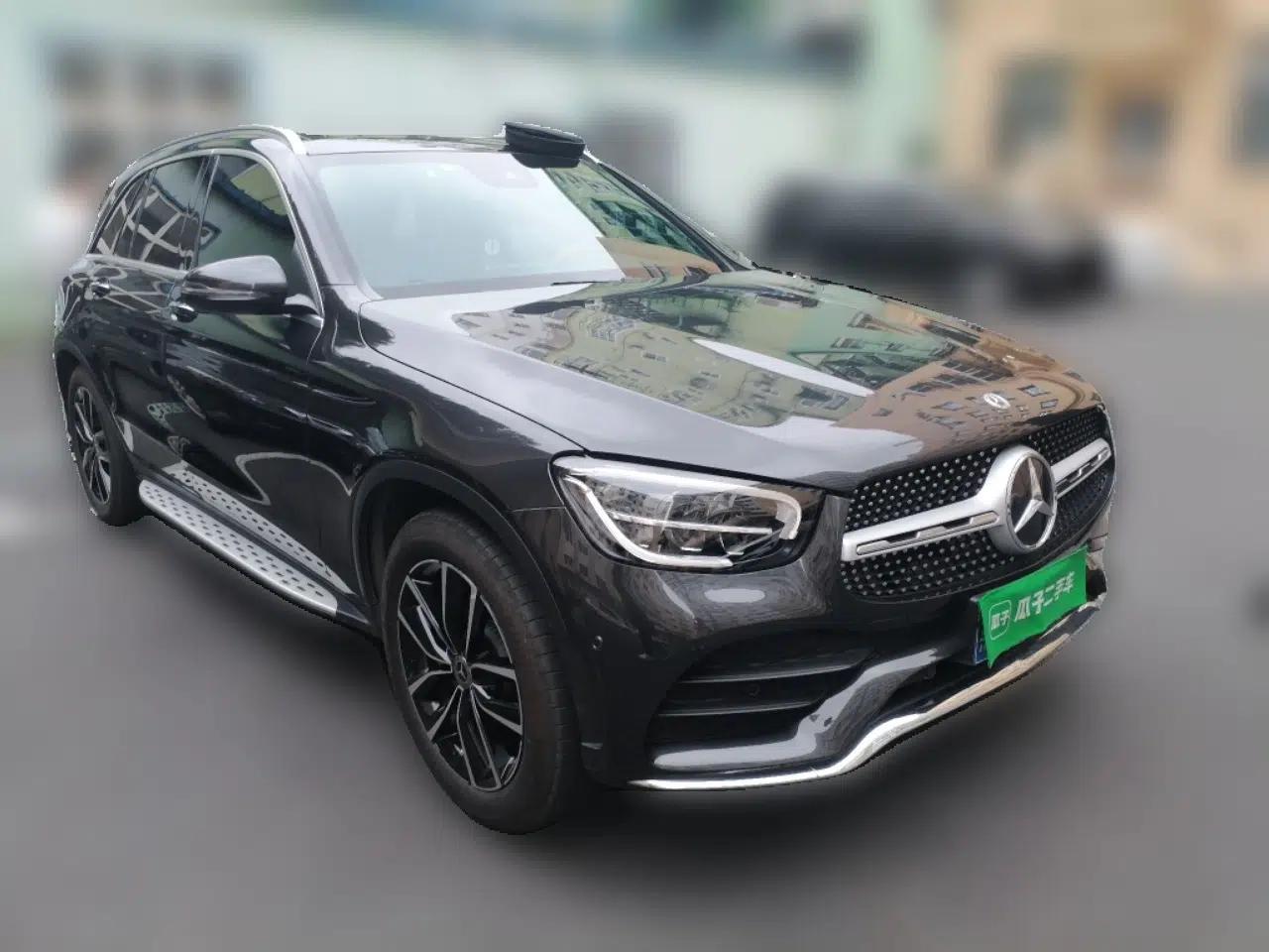 Mercedes-Benz GLC 2020 Facelift GLC 300 L 4MATIC Dynamic Edition — миниатюра 3
