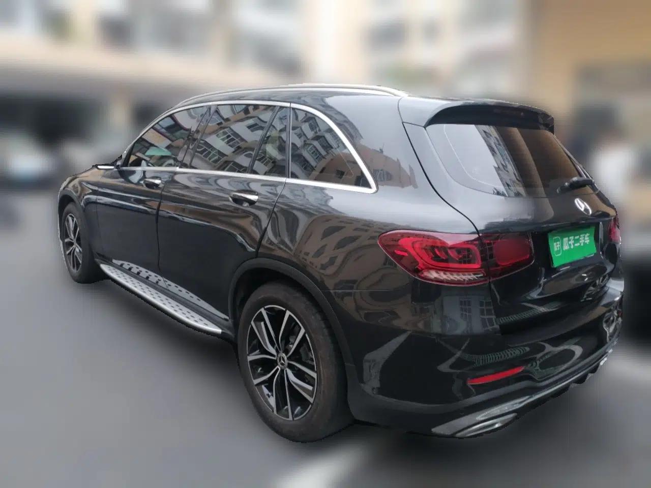 Mercedes-Benz GLC 2020 Facelift GLC 300 L 4MATIC Dynamic Edition — миниатюра 4