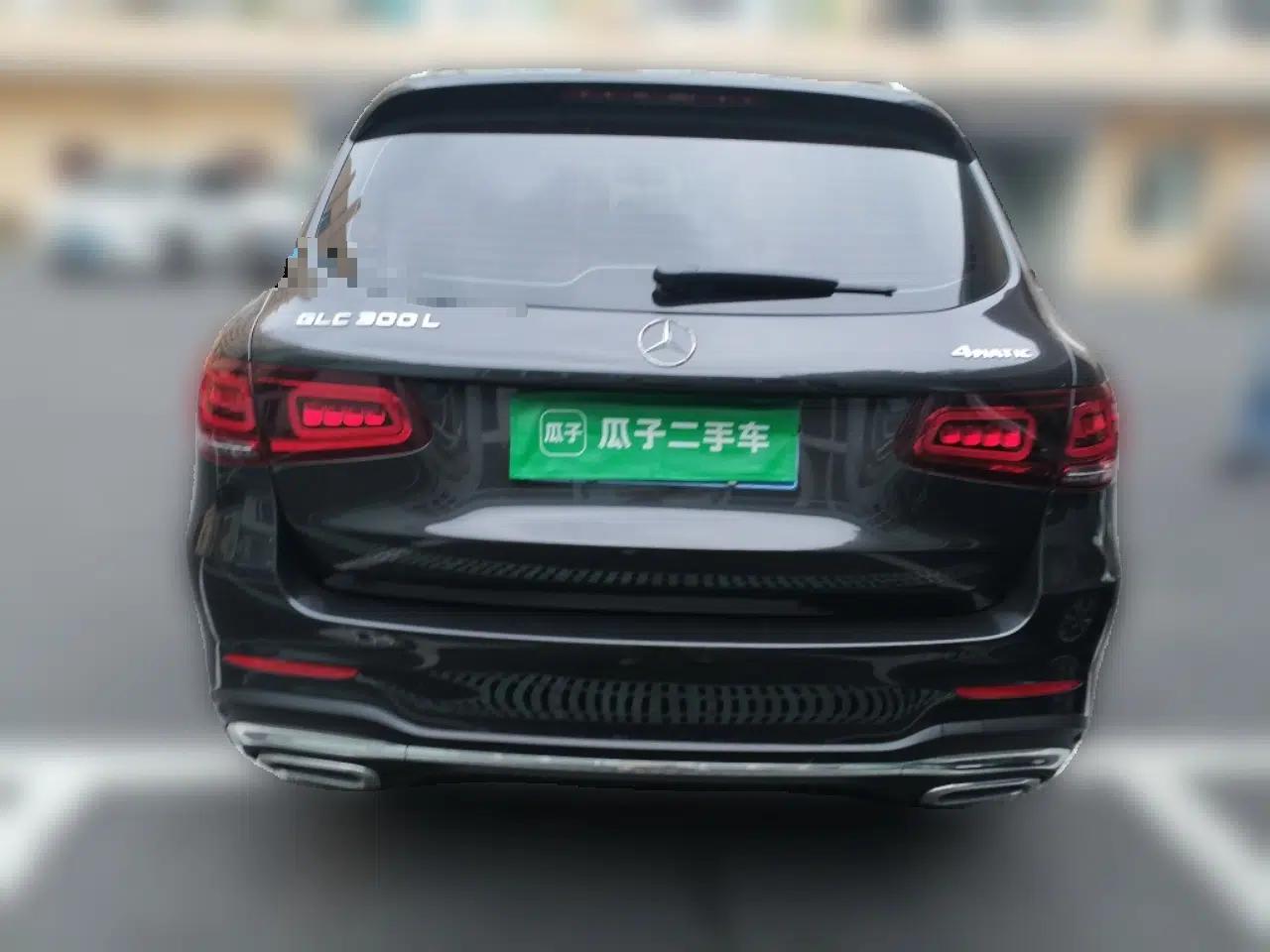 Mercedes-Benz GLC 2020 Facelift GLC 300 L 4MATIC Dynamic Edition — миниатюра 5