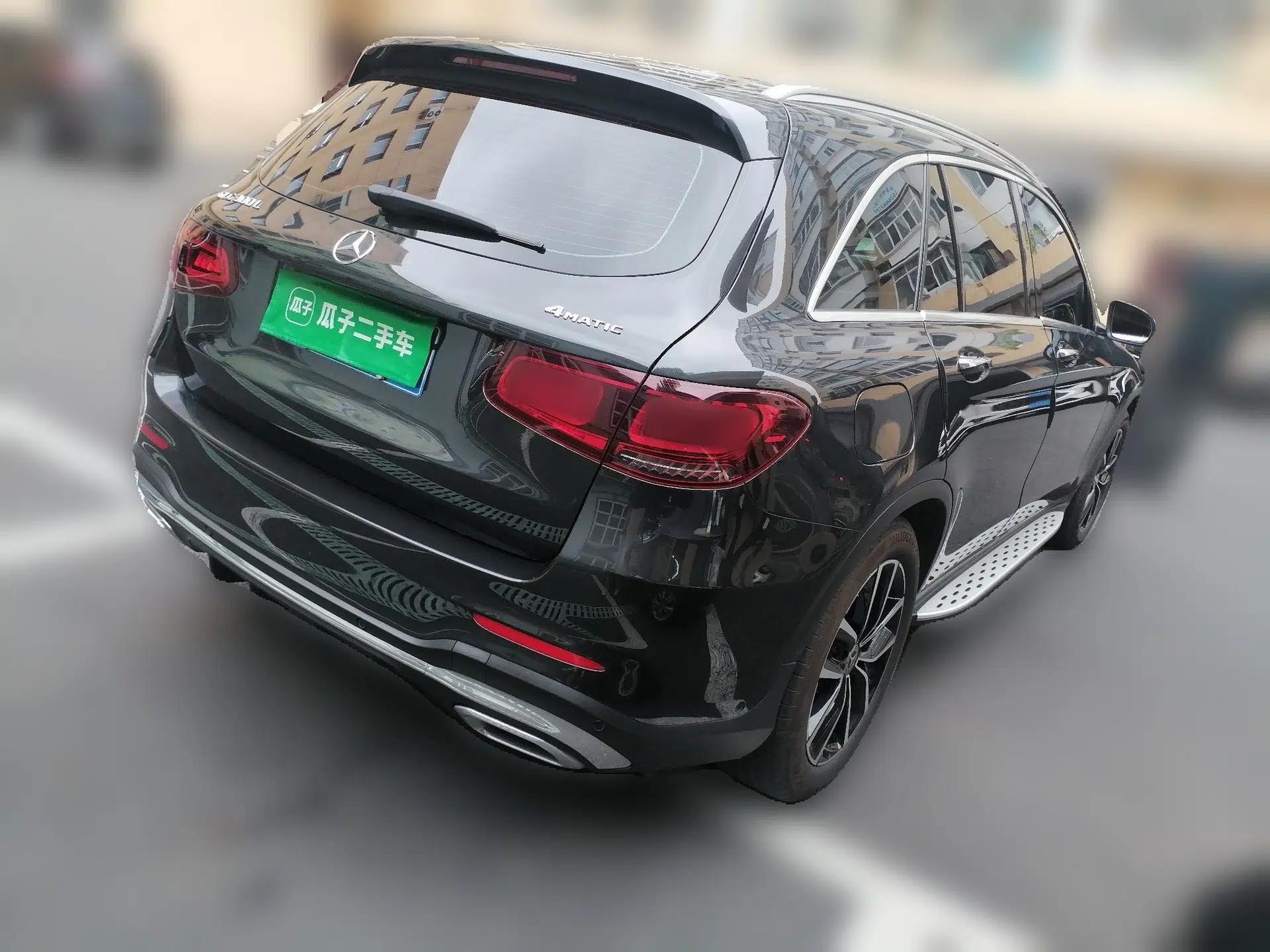 Mercedes-Benz GLC 2020 Facelift GLC 300 L 4MATIC Dynamic Edition — миниатюра 6