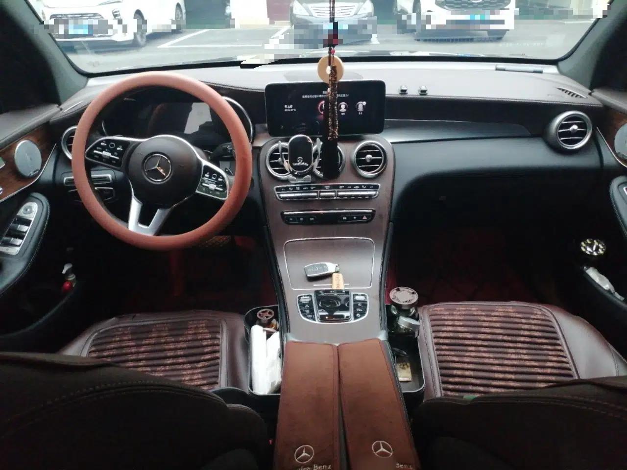 Mercedes-Benz GLC 2020 Facelift GLC 300 L 4MATIC Dynamic Edition — миниатюра 9