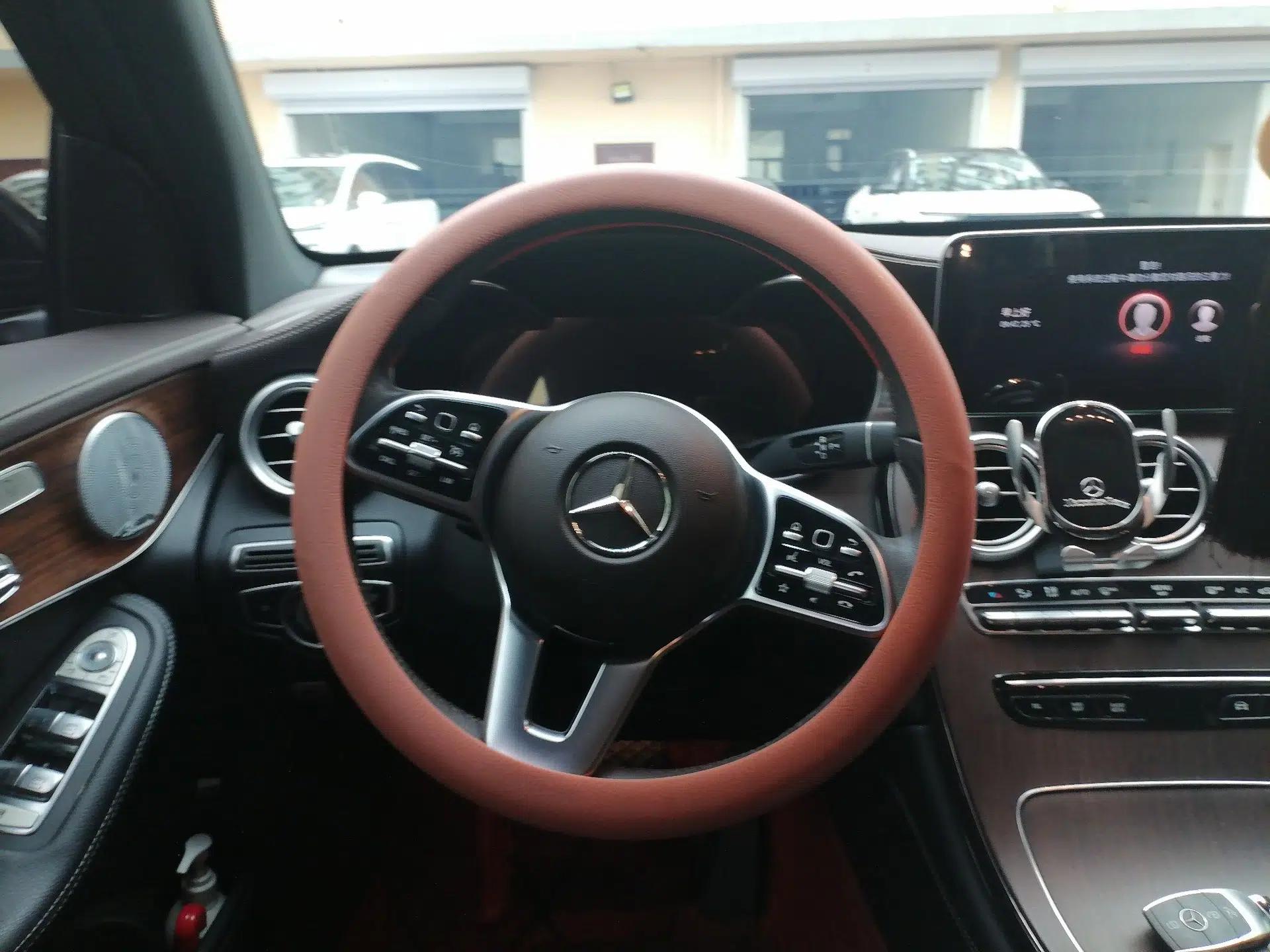Mercedes-Benz GLC 2020 Facelift GLC 300 L 4MATIC Dynamic Edition — миниатюра 10
