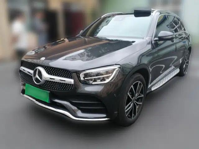 Mercedes-Benz GLC 2020 Facelift GLC 300 L 4MATIC Dynamic Edition