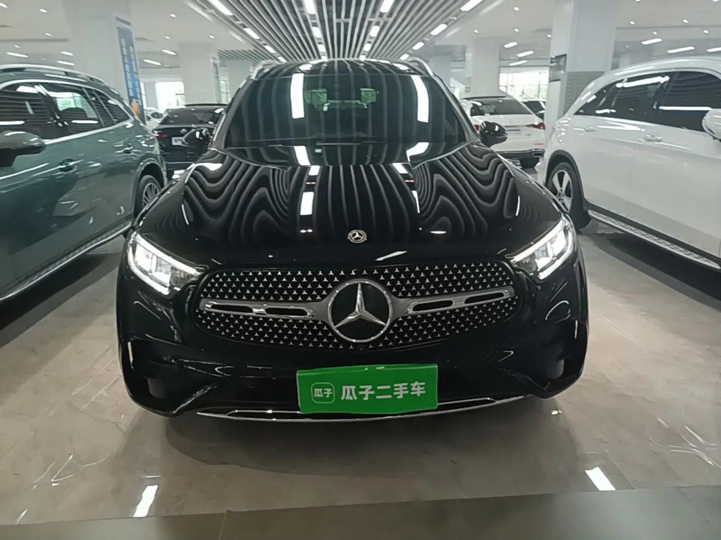 Mercedes-Benz GLC 2023 GLC 300 L 4MATIC Dynamic Edition 5-seater — миниатюра 2