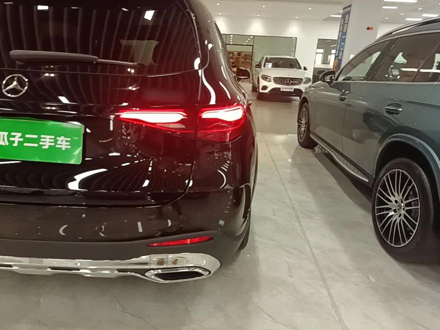 Mercedes-Benz GLC 2023 GLC 300 L 4MATIC Dynamic Edition 5-seater — миниатюра 14