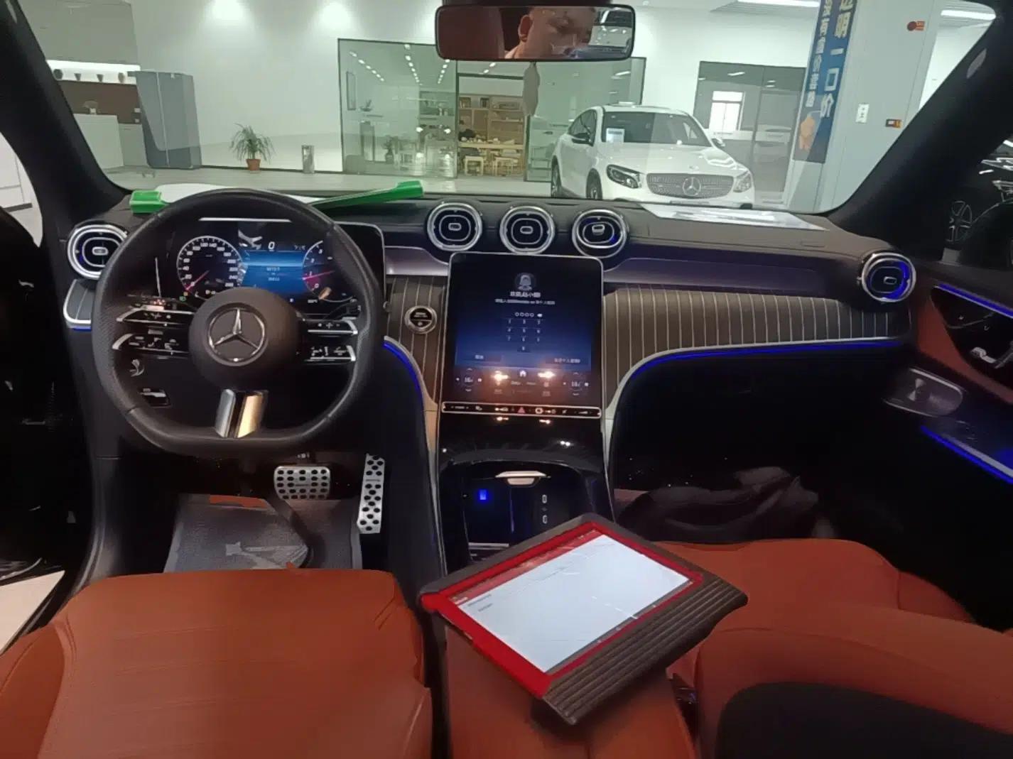 Mercedes-Benz GLC 2023 GLC 300 L 4MATIC Dynamic Edition 5-seater — миниатюра 17