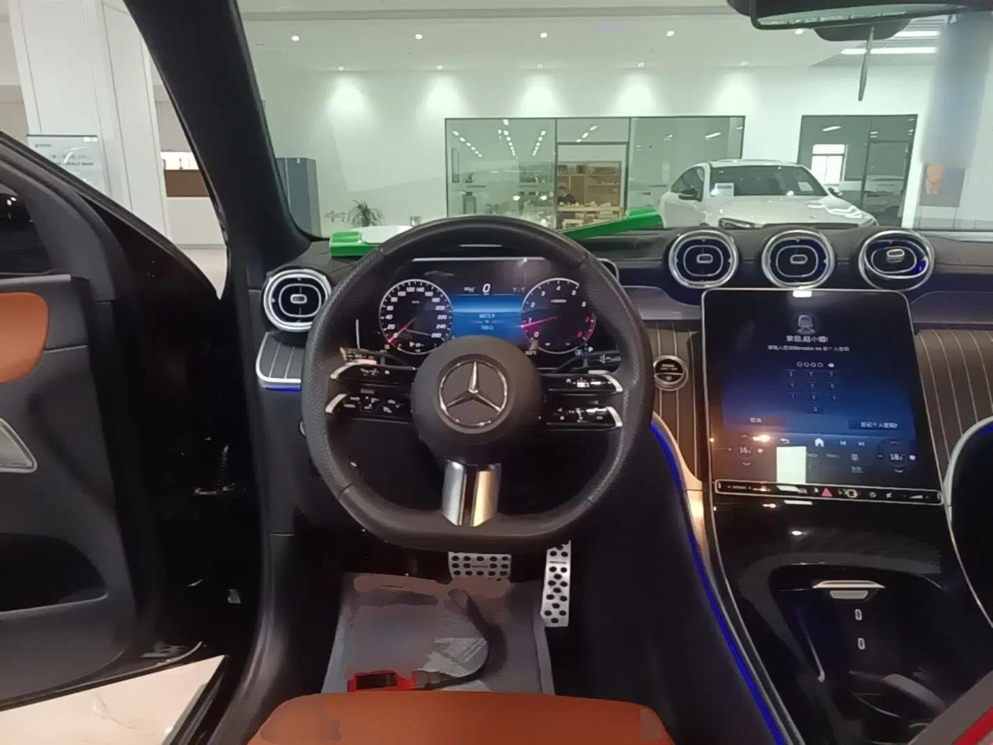 Mercedes-Benz GLC 2023 GLC 300 L 4MATIC Dynamic Edition 5-seater — миниатюра 18