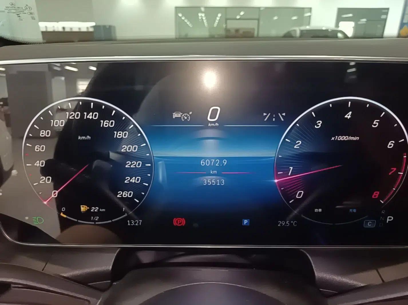 Mercedes-Benz GLC 2023 GLC 300 L 4MATIC Dynamic Edition 5-seater — миниатюра 19
