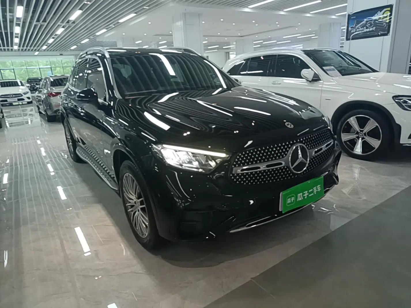 Mercedes-Benz GLC 2023 GLC 300 L 4MATIC Dynamic Edition 5-seater — миниатюра 3