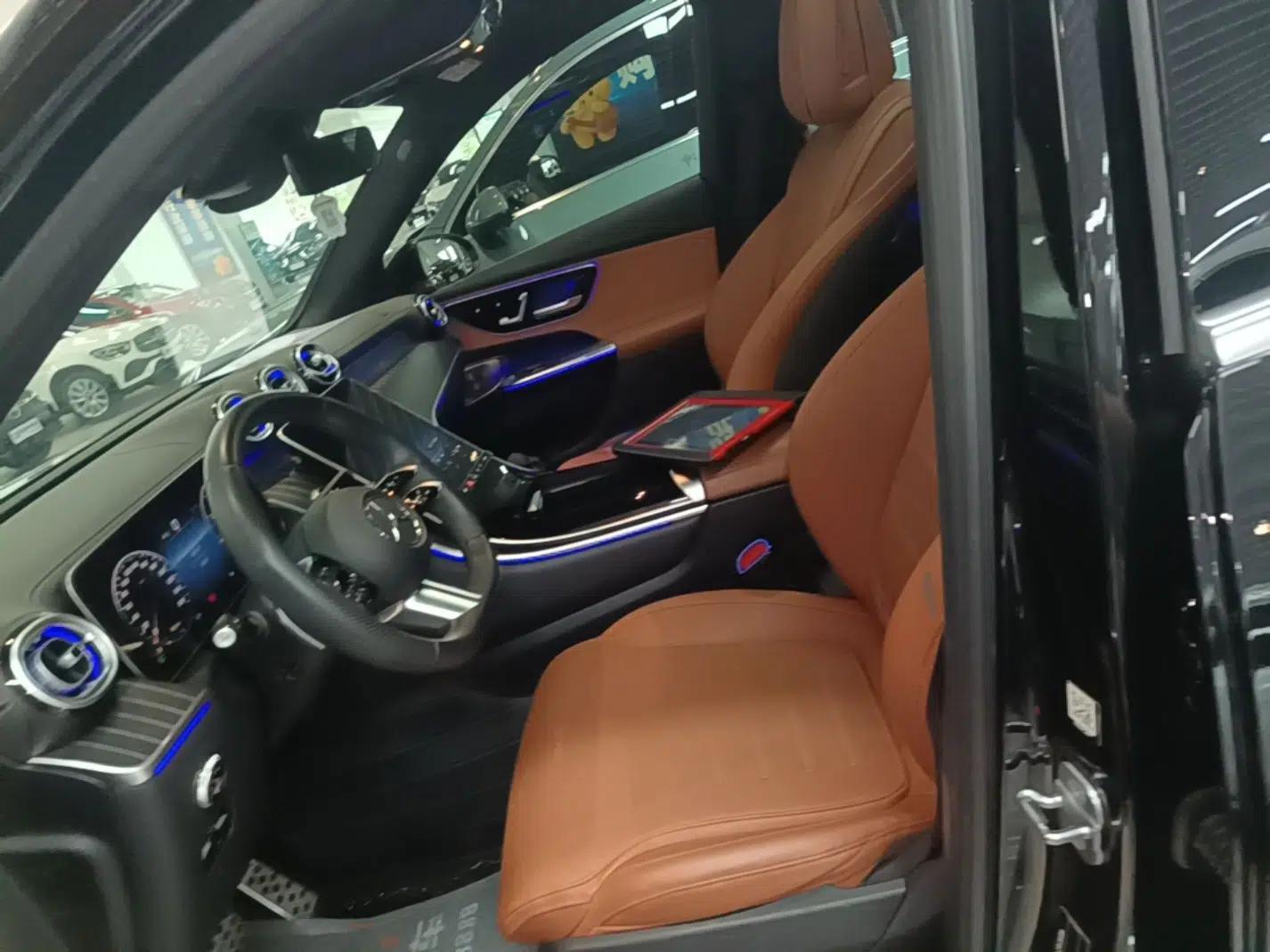 Mercedes-Benz GLC 2023 GLC 300 L 4MATIC Dynamic Edition 5-seater — миниатюра 22