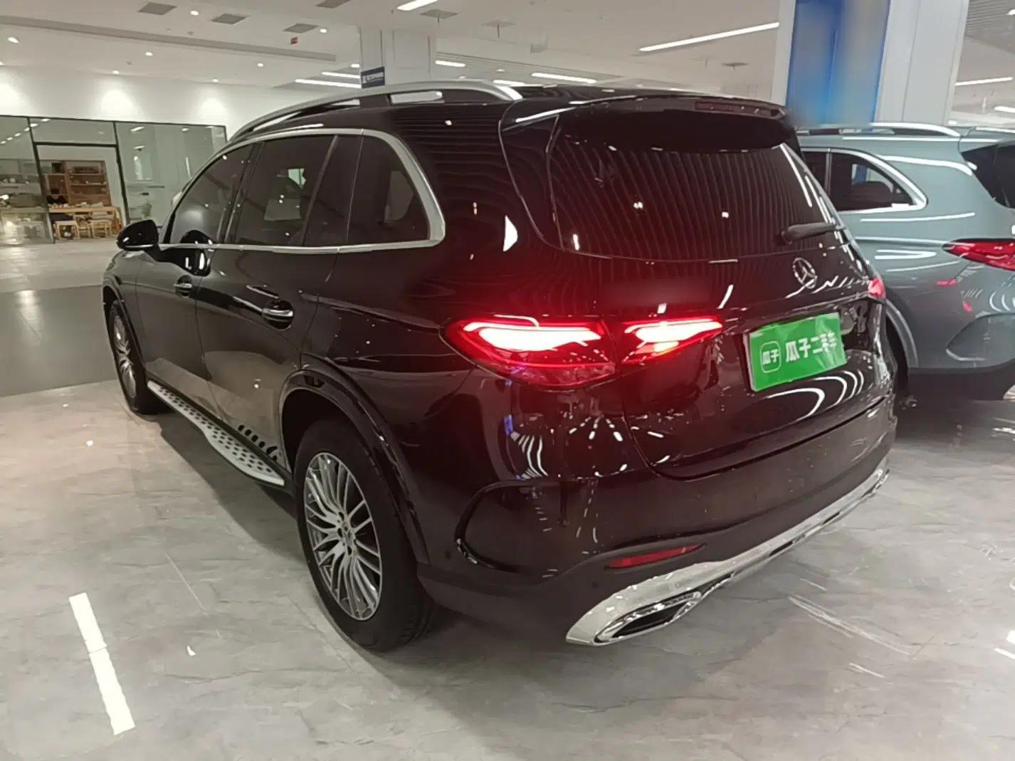 Mercedes-Benz GLC 2023 GLC 300 L 4MATIC Dynamic Edition 5-seater — миниатюра 4