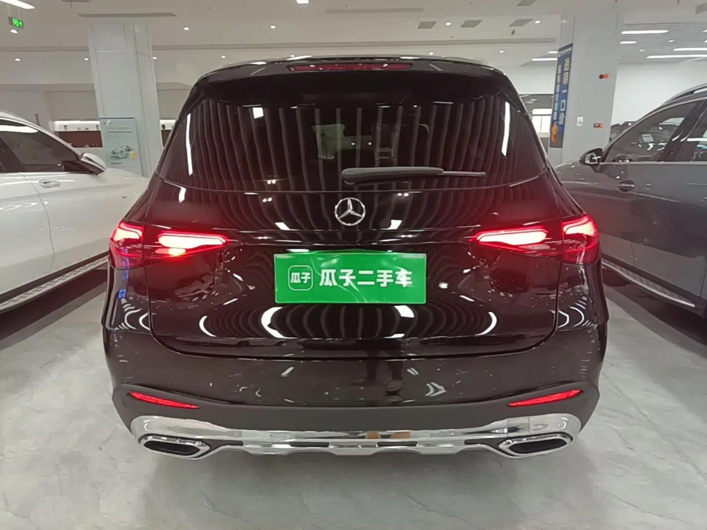 Mercedes-Benz GLC 2023 GLC 300 L 4MATIC Dynamic Edition 5-seater — миниатюра 5
