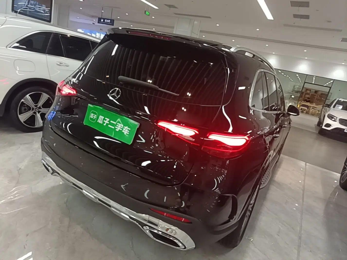 Mercedes-Benz GLC 2023 GLC 300 L 4MATIC Dynamic Edition 5-seater — миниатюра 6