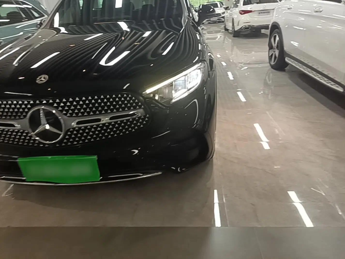 Mercedes-Benz GLC 2023 GLC 300 L 4MATIC Dynamic Edition 5-seater — миниатюра 8