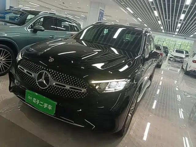 Mercedes-Benz GLC 2023 GLC 300 L 4MATIC Dynamic Edition 5-seater