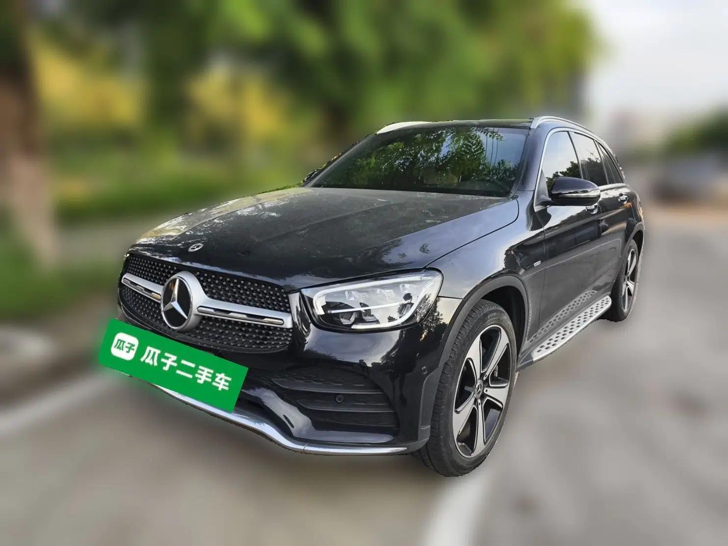 Mercedes-Benz GLC 2022 Refreshed GLC 300 L 4MATIC Dynamic Edition Prestige Version — миниатюра 1