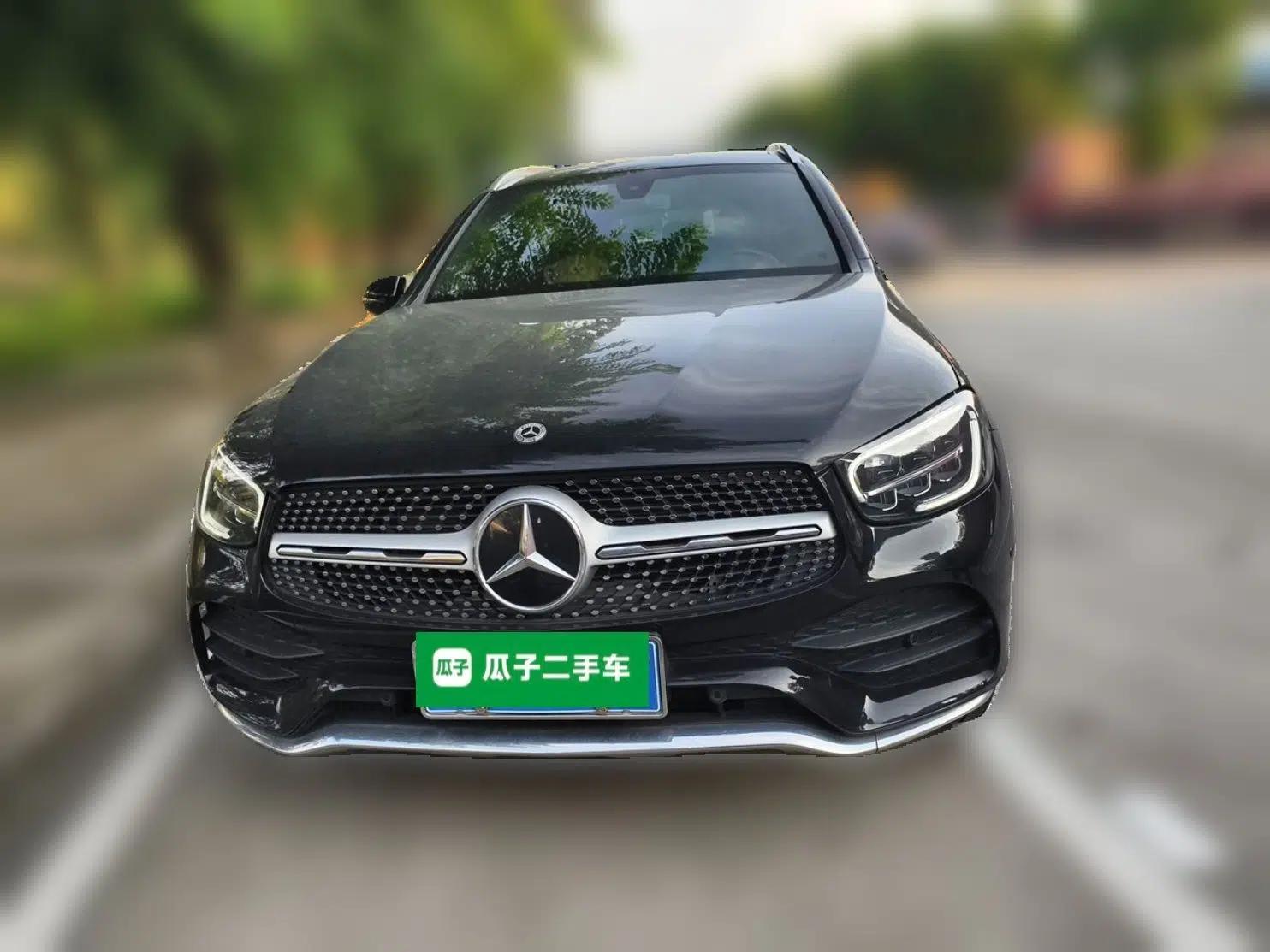 Mercedes-Benz GLC 2022 Refreshed GLC 300 L 4MATIC Dynamic Edition Prestige Version — миниатюра 2