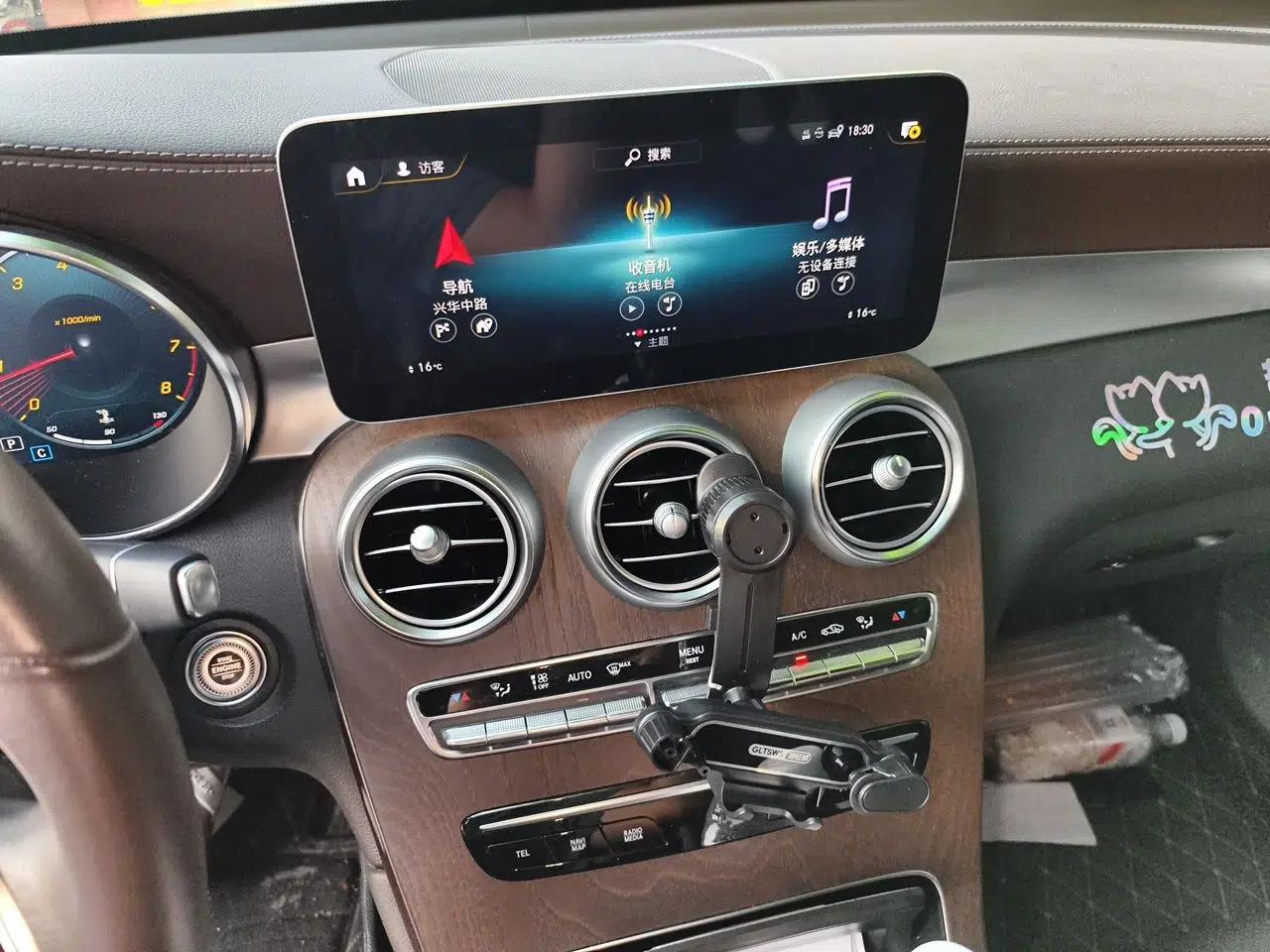 Mercedes-Benz GLC 2022 Refreshed GLC 300 L 4MATIC Dynamic Edition Prestige Version — миниатюра 13
