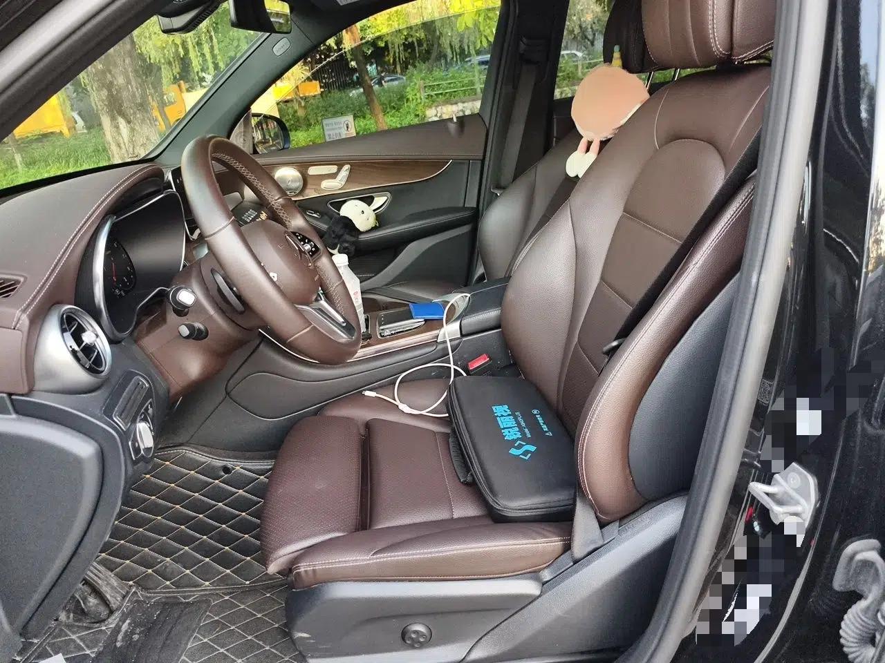 Mercedes-Benz GLC 2022 Refreshed GLC 300 L 4MATIC Dynamic Edition Prestige Version — миниатюра 15