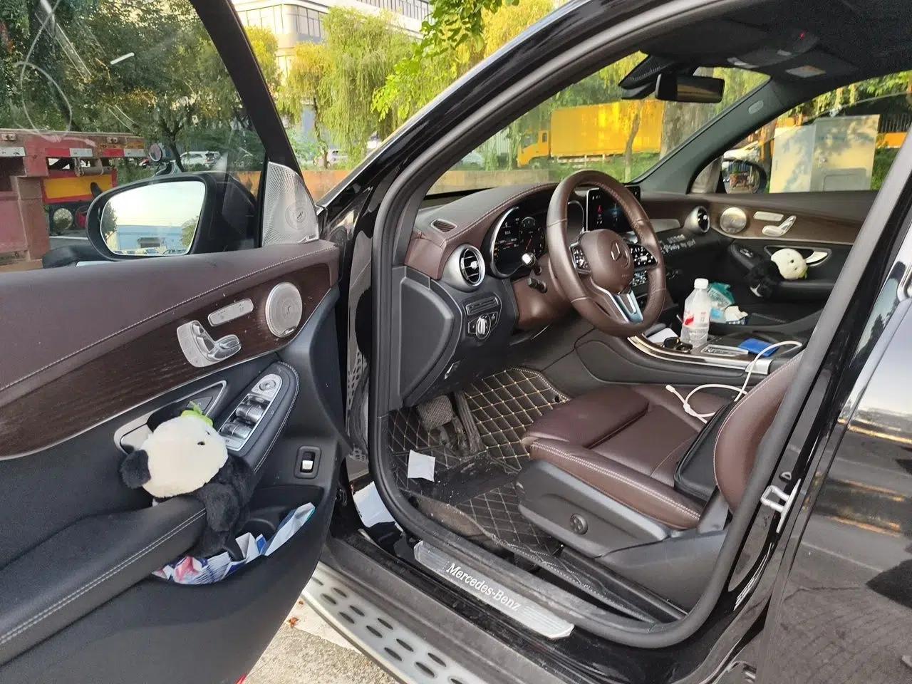 Mercedes-Benz GLC 2022 Refreshed GLC 300 L 4MATIC Dynamic Edition Prestige Version — миниатюра 16