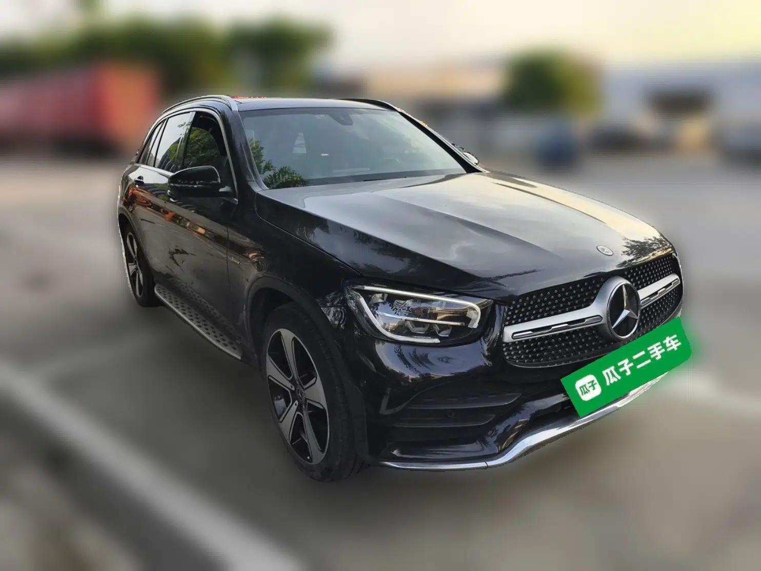 Mercedes-Benz GLC 2022 Refreshed GLC 300 L 4MATIC Dynamic Edition Prestige Version — миниатюра 3