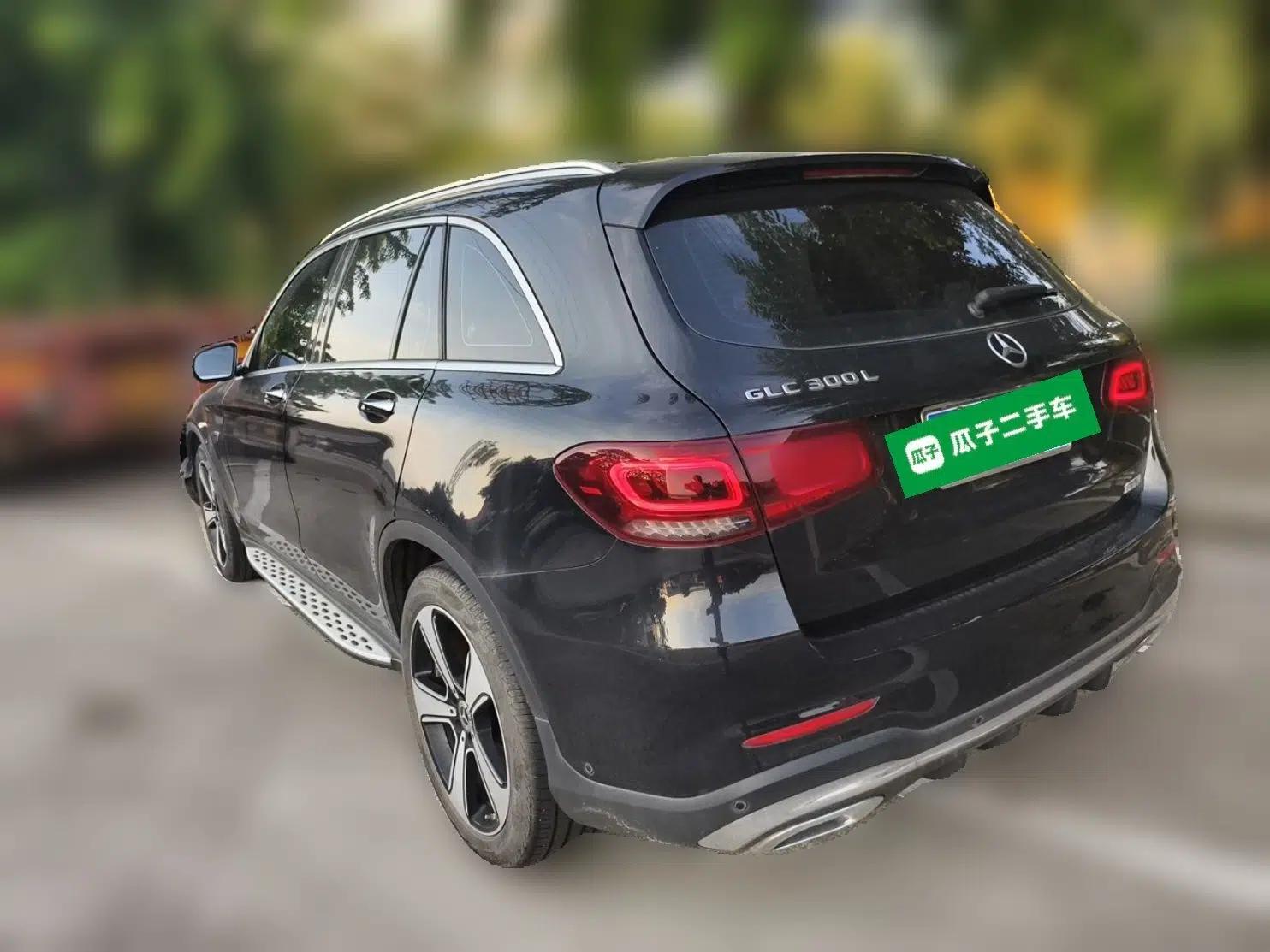 Mercedes-Benz GLC 2022 Refreshed GLC 300 L 4MATIC Dynamic Edition Prestige Version — миниатюра 4