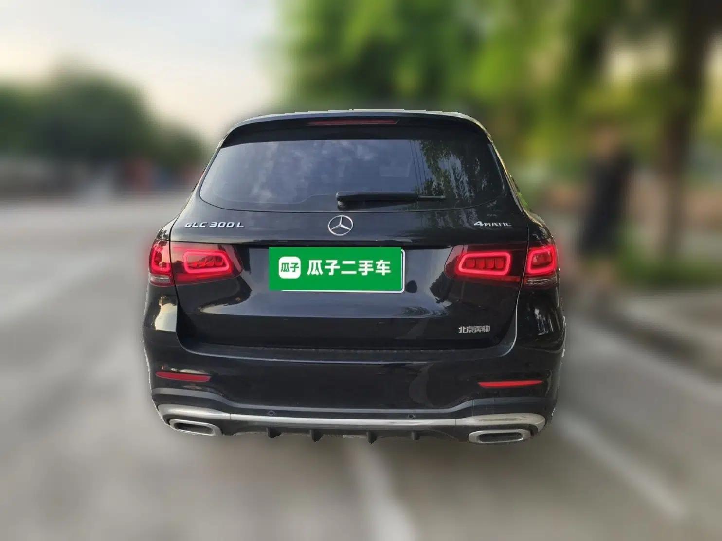 Mercedes-Benz GLC 2022 Refreshed GLC 300 L 4MATIC Dynamic Edition Prestige Version — миниатюра 5