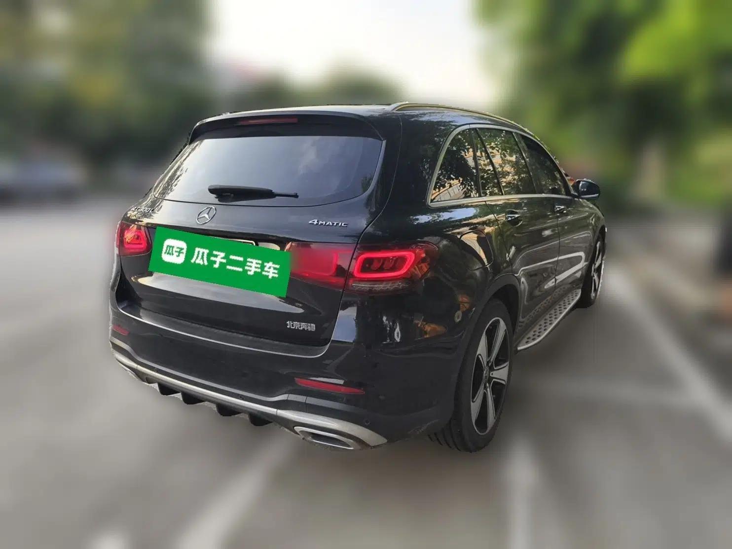 Mercedes-Benz GLC 2022 Refreshed GLC 300 L 4MATIC Dynamic Edition Prestige Version — миниатюра 6