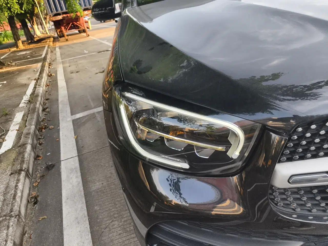 Mercedes-Benz GLC 2022 Refreshed GLC 300 L 4MATIC Dynamic Edition Prestige Version — миниатюра 7