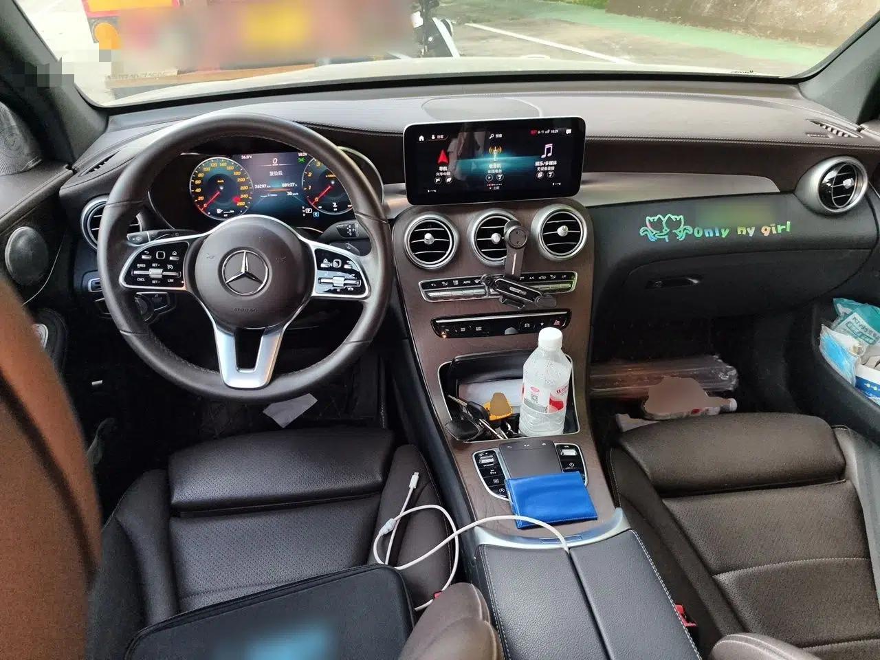 Mercedes-Benz GLC 2022 Refreshed GLC 300 L 4MATIC Dynamic Edition Prestige Version — миниатюра 9