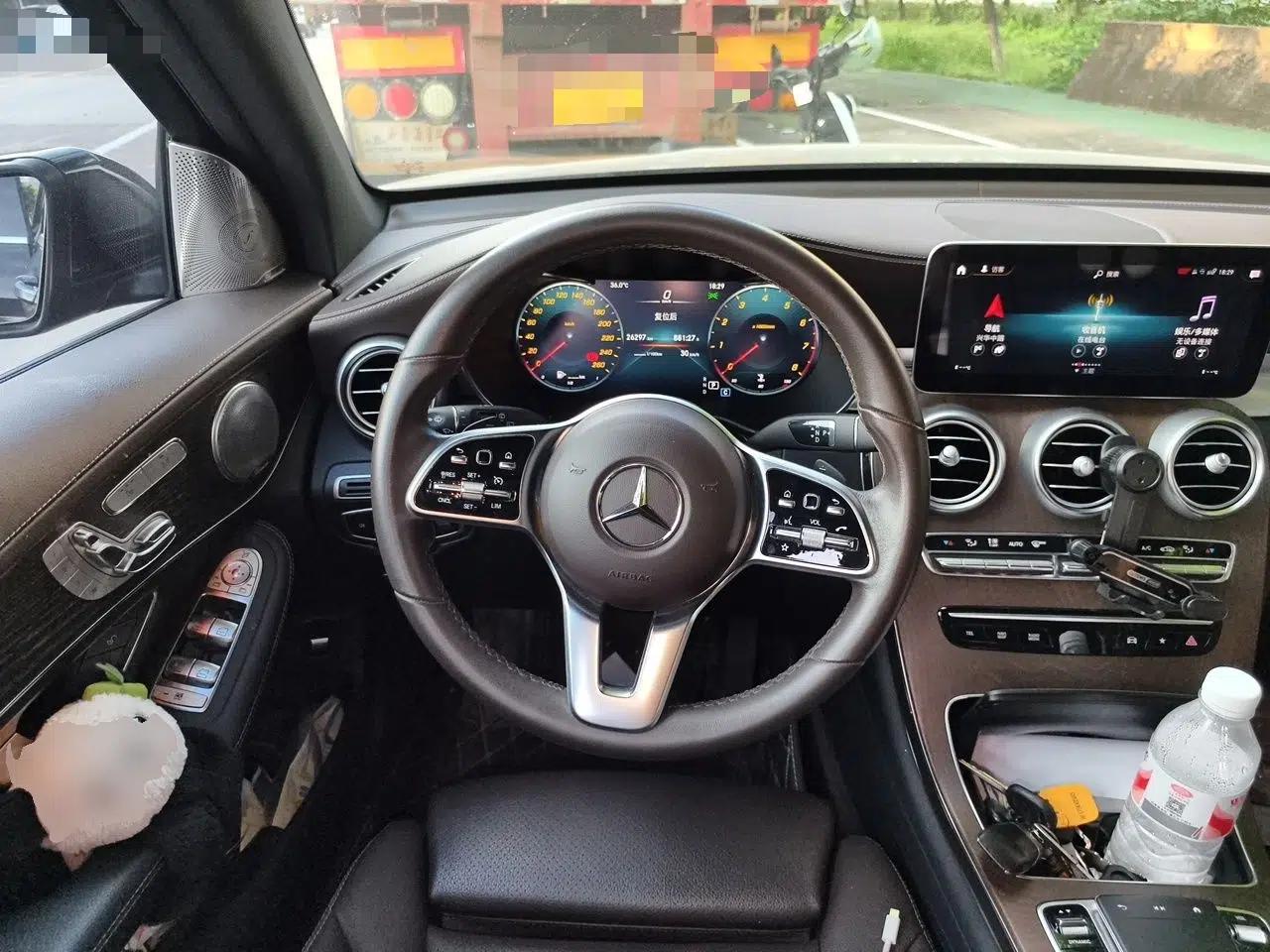 Mercedes-Benz GLC 2022 Refreshed GLC 300 L 4MATIC Dynamic Edition Prestige Version — миниатюра 10