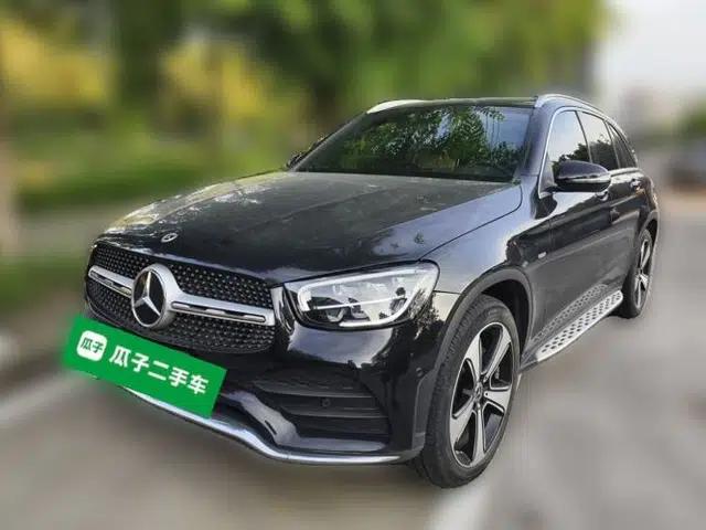 Mercedes-Benz GLC 2022 Refreshed GLC 300 L 4MATIC Dynamic Edition Prestige Version