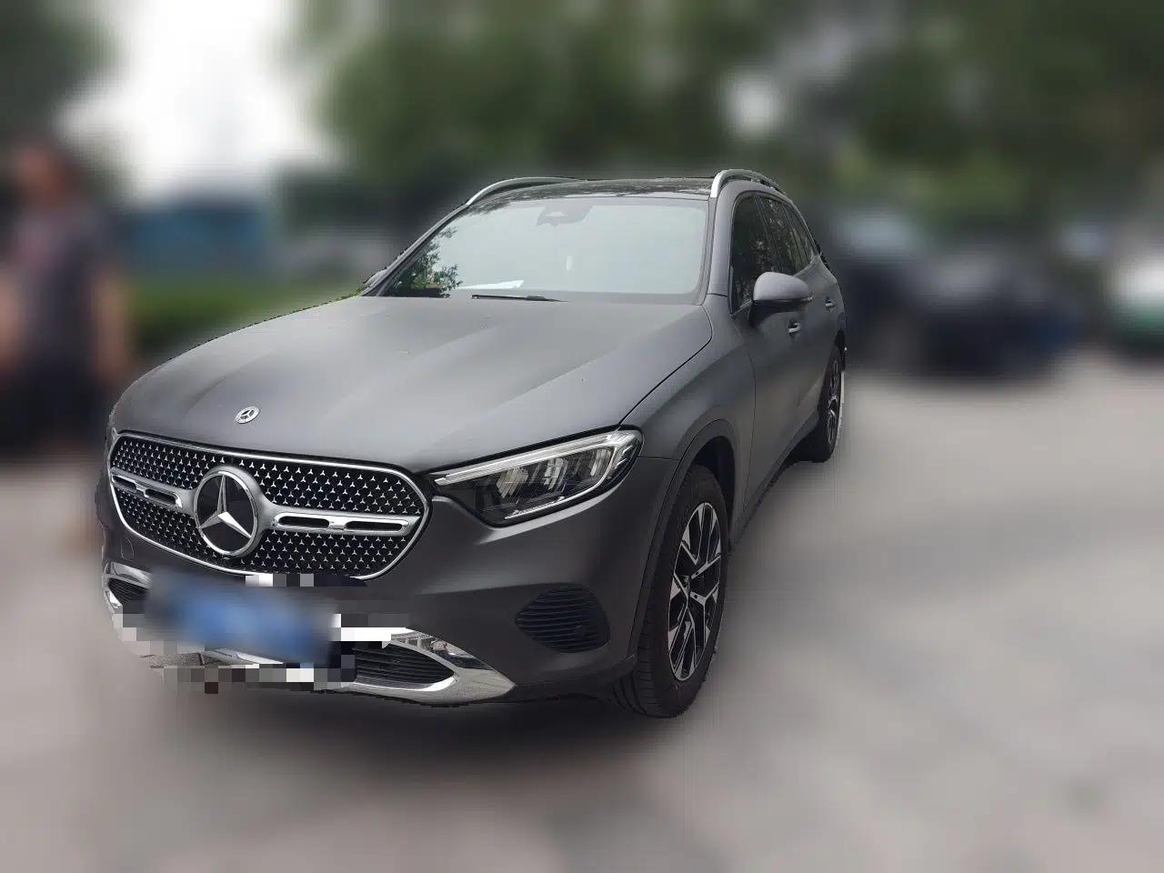 Mercedes-Benz GLC 2024 GLC 260 L 4MATIC Dynamic Edition 5-seater — миниатюра 1