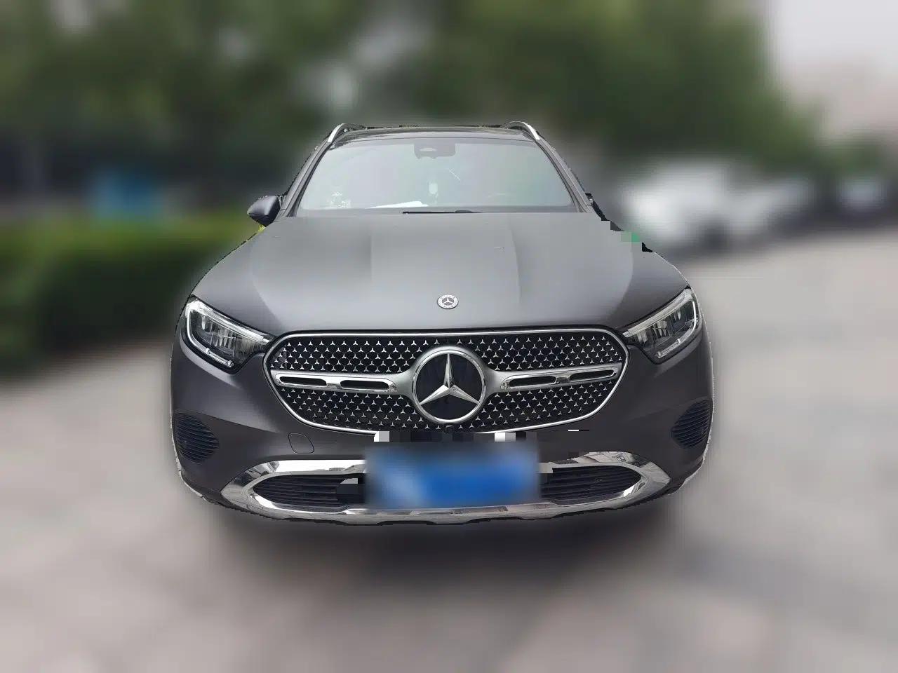 Mercedes-Benz GLC 2024 GLC 260 L 4MATIC Dynamic Edition 5-seater — миниатюра 2
