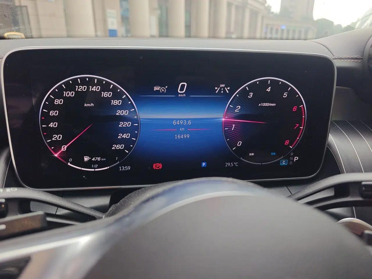 Mercedes-Benz GLC 2024 GLC 260 L 4MATIC Dynamic Edition 5-seater — миниатюра 11