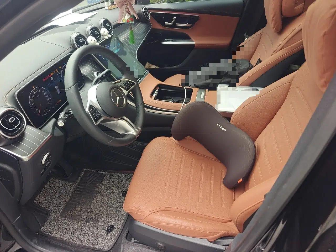 Mercedes-Benz GLC 2024 GLC 260 L 4MATIC Dynamic Edition 5-seater — миниатюра 15