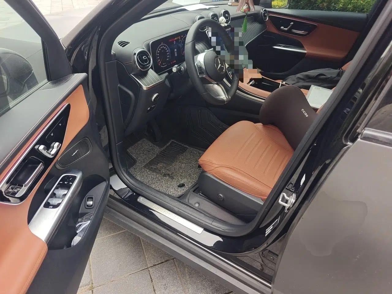 Mercedes-Benz GLC 2024 GLC 260 L 4MATIC Dynamic Edition 5-seater — миниатюра 16