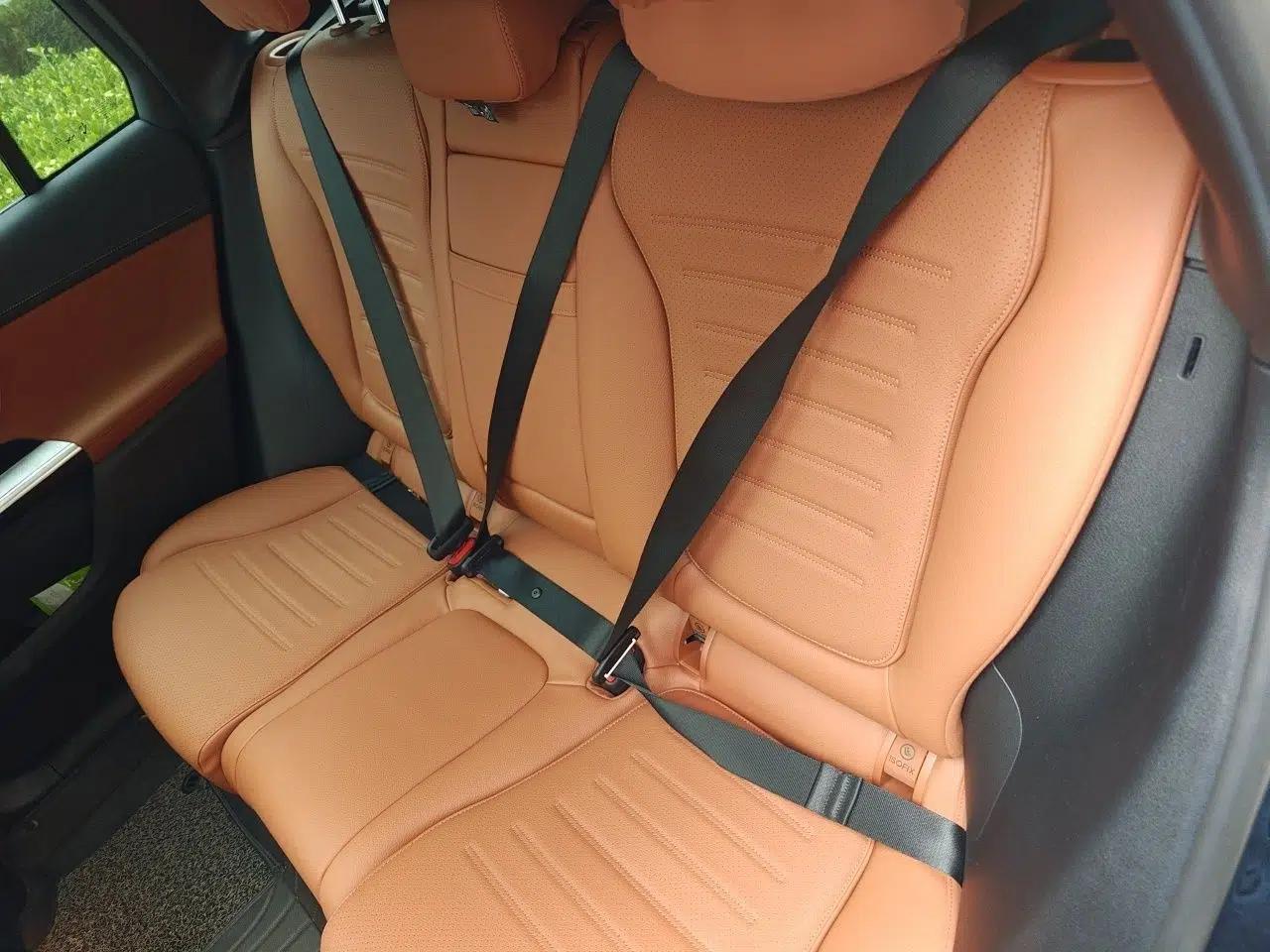 Mercedes-Benz GLC 2024 GLC 260 L 4MATIC Dynamic Edition 5-seater — миниатюра 17