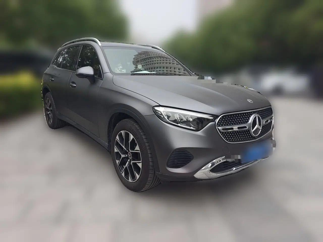 Mercedes-Benz GLC 2024 GLC 260 L 4MATIC Dynamic Edition 5-seater — миниатюра 3