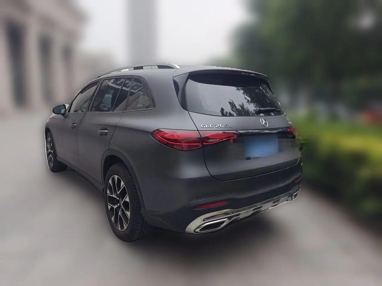 Mercedes-Benz GLC 2024 GLC 260 L 4MATIC Dynamic Edition 5-seater — миниатюра 4