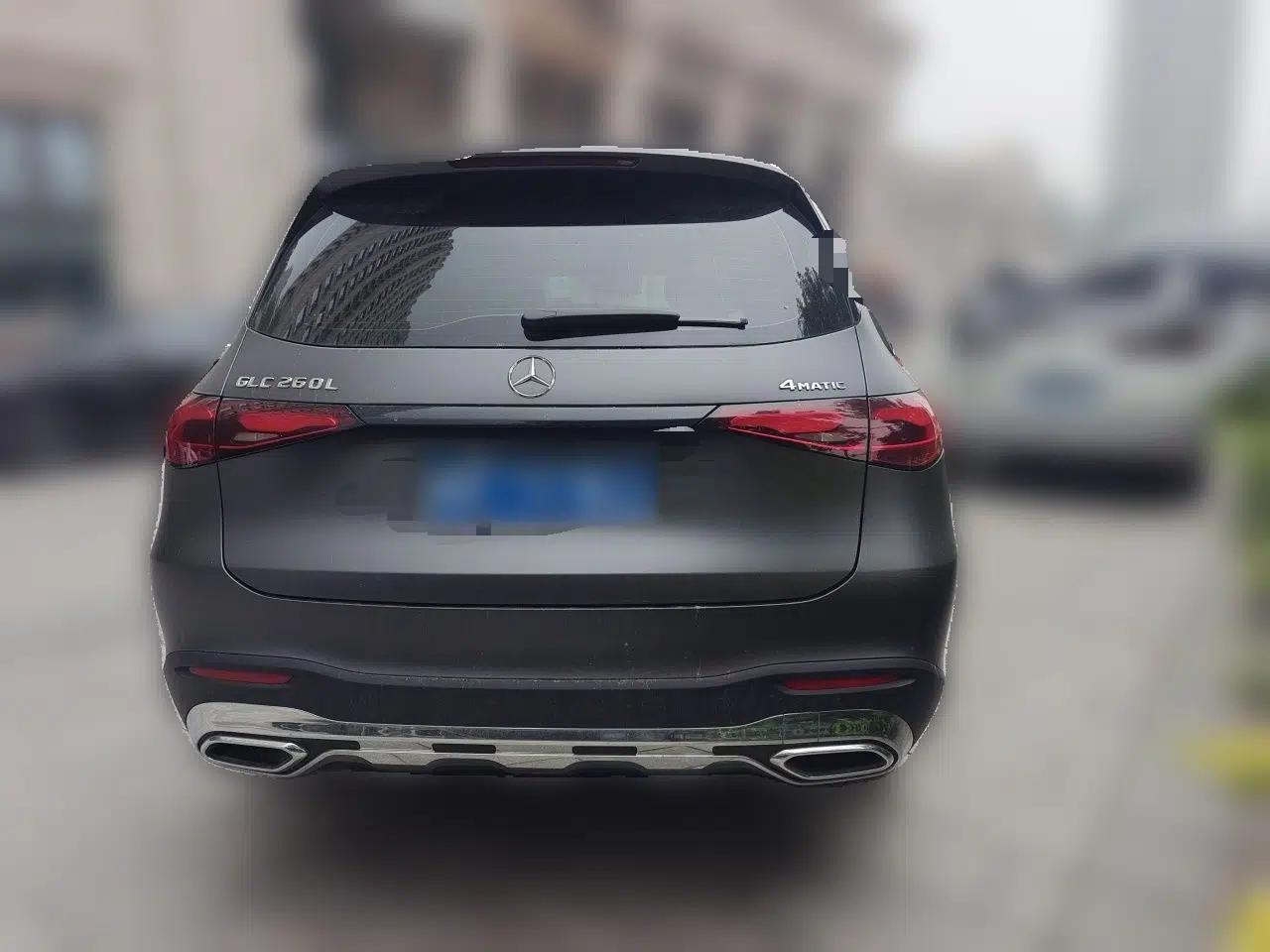 Mercedes-Benz GLC 2024 GLC 260 L 4MATIC Dynamic Edition 5-seater — миниатюра 5