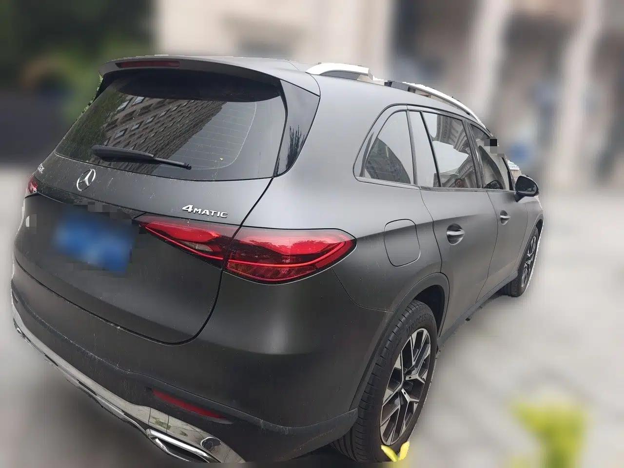Mercedes-Benz GLC 2024 GLC 260 L 4MATIC Dynamic Edition 5-seater — миниатюра 6