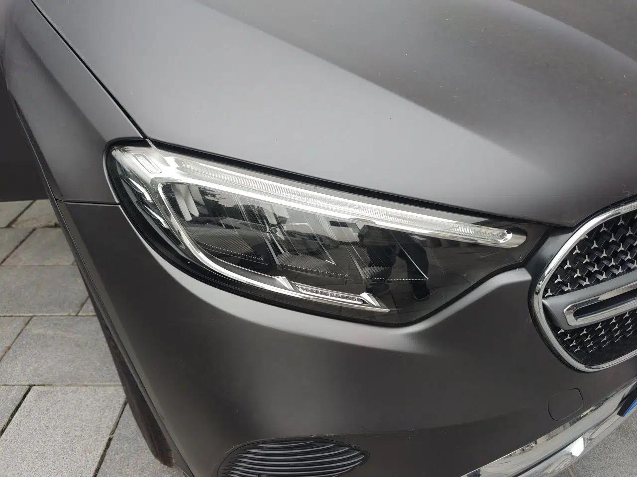 Mercedes-Benz GLC 2024 GLC 260 L 4MATIC Dynamic Edition 5-seater — миниатюра 7