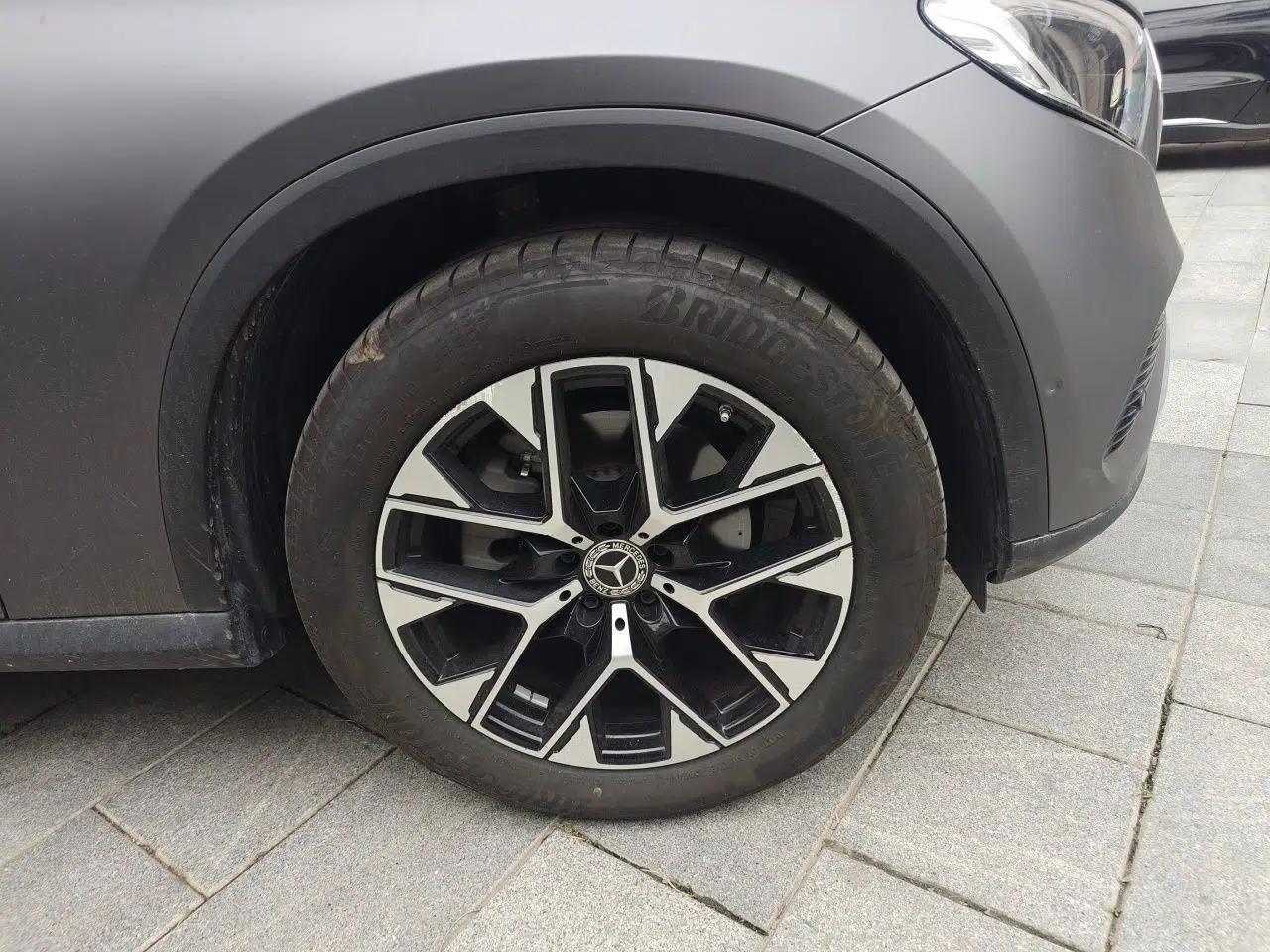 Mercedes-Benz GLC 2024 GLC 260 L 4MATIC Dynamic Edition 5-seater — миниатюра 8