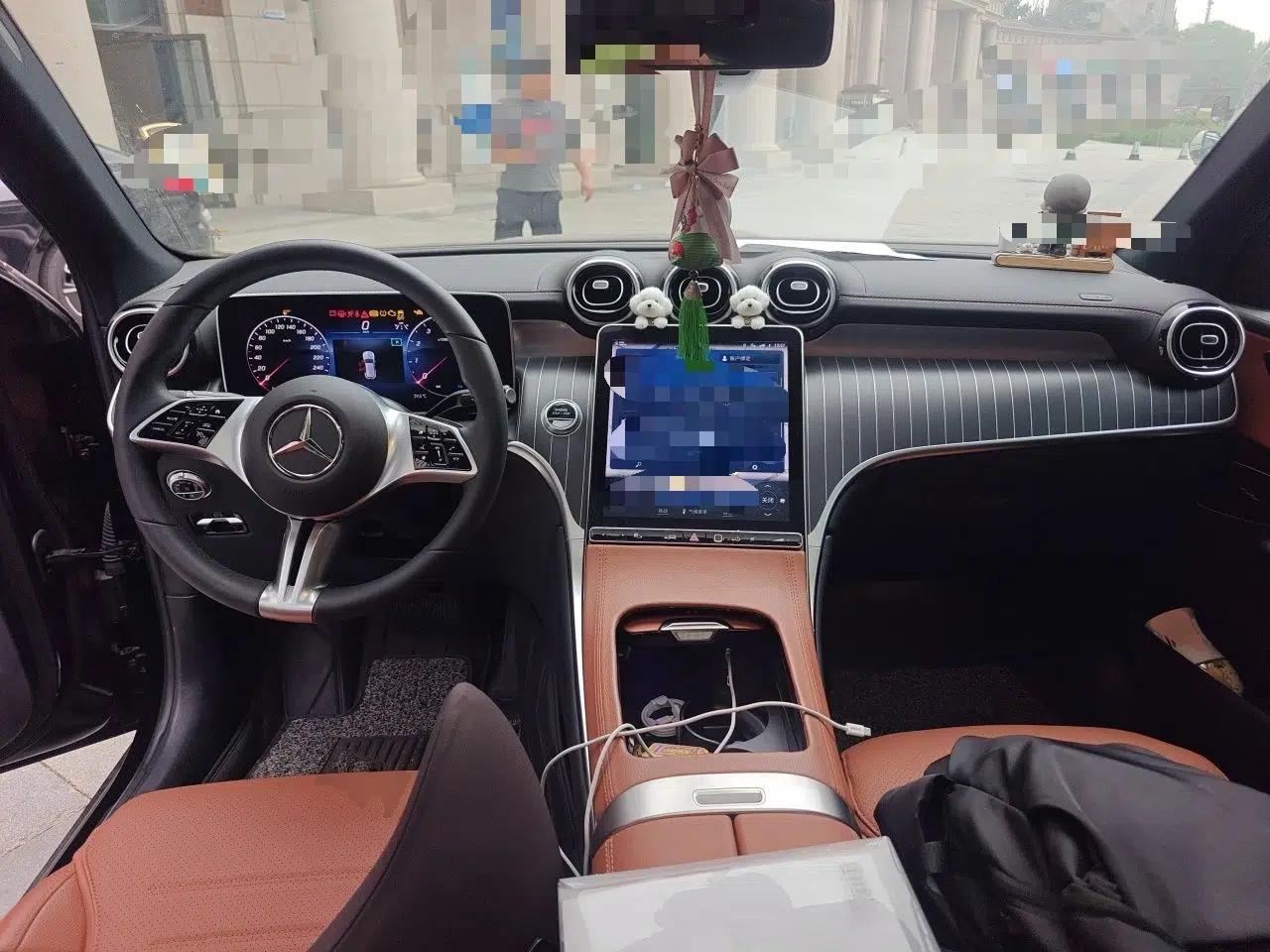 Mercedes-Benz GLC 2024 GLC 260 L 4MATIC Dynamic Edition 5-seater — миниатюра 9