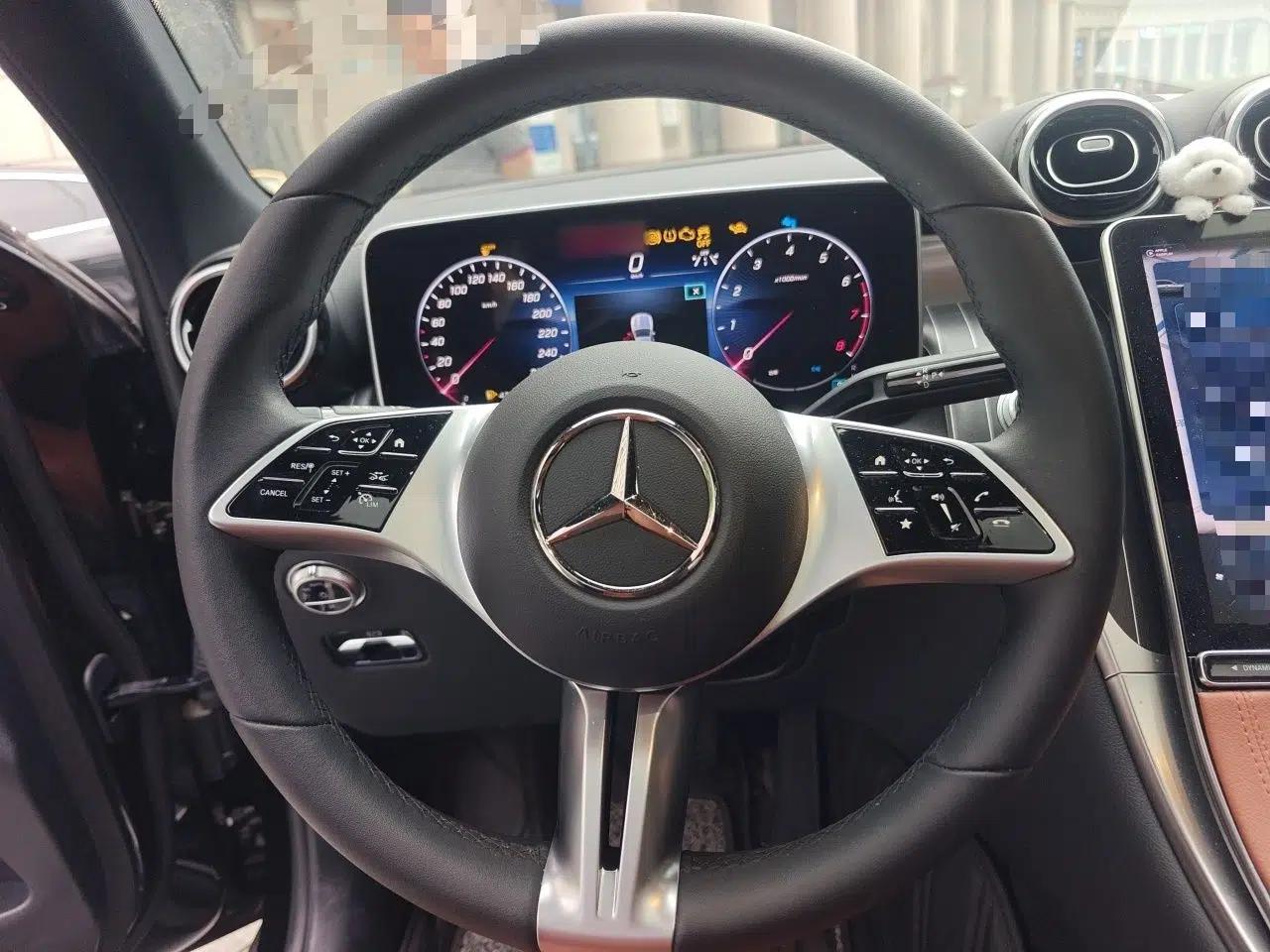 Mercedes-Benz GLC 2024 GLC 260 L 4MATIC Dynamic Edition 5-seater — миниатюра 10